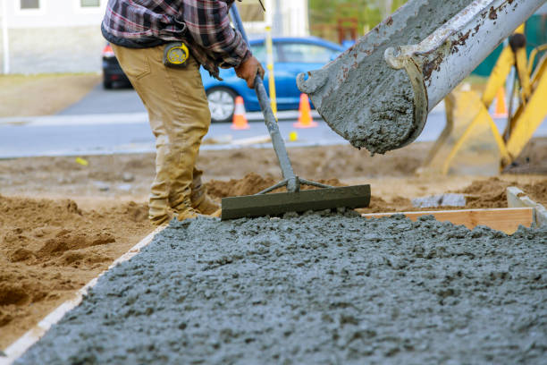 Best Concrete Driveway Installation in La Conner, WA